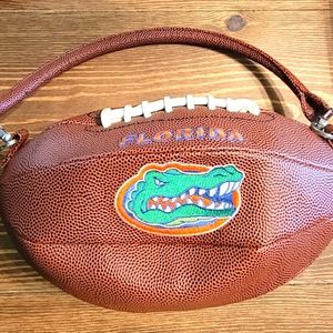 Florida Gator football purse